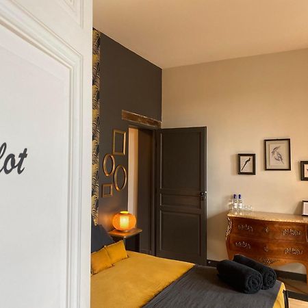 La Maison Reverdi Lamarque Eksteriør billede