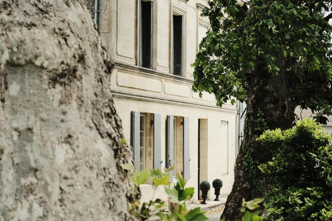 La Maison Reverdi Lamarque Eksteriør billede