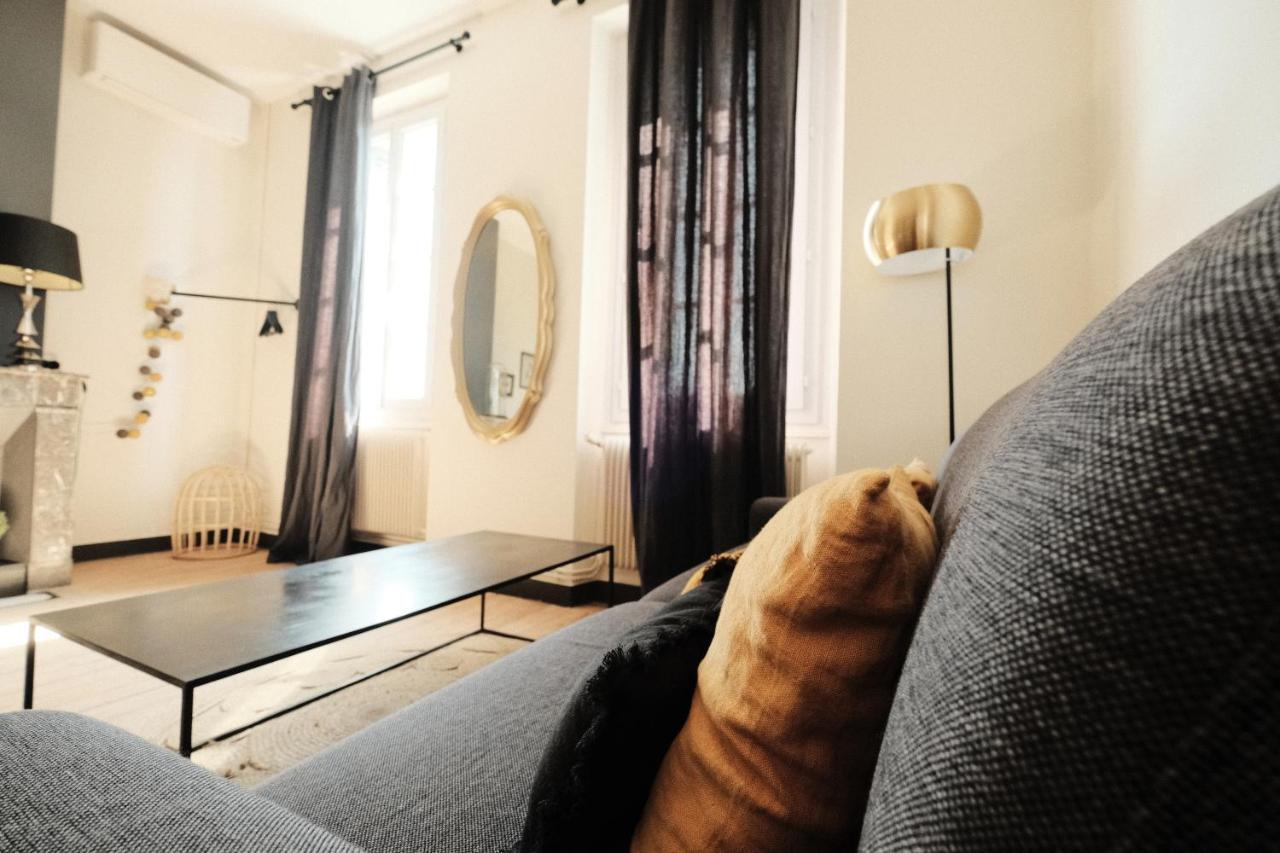 La Maison Reverdi Lamarque Eksteriør billede
