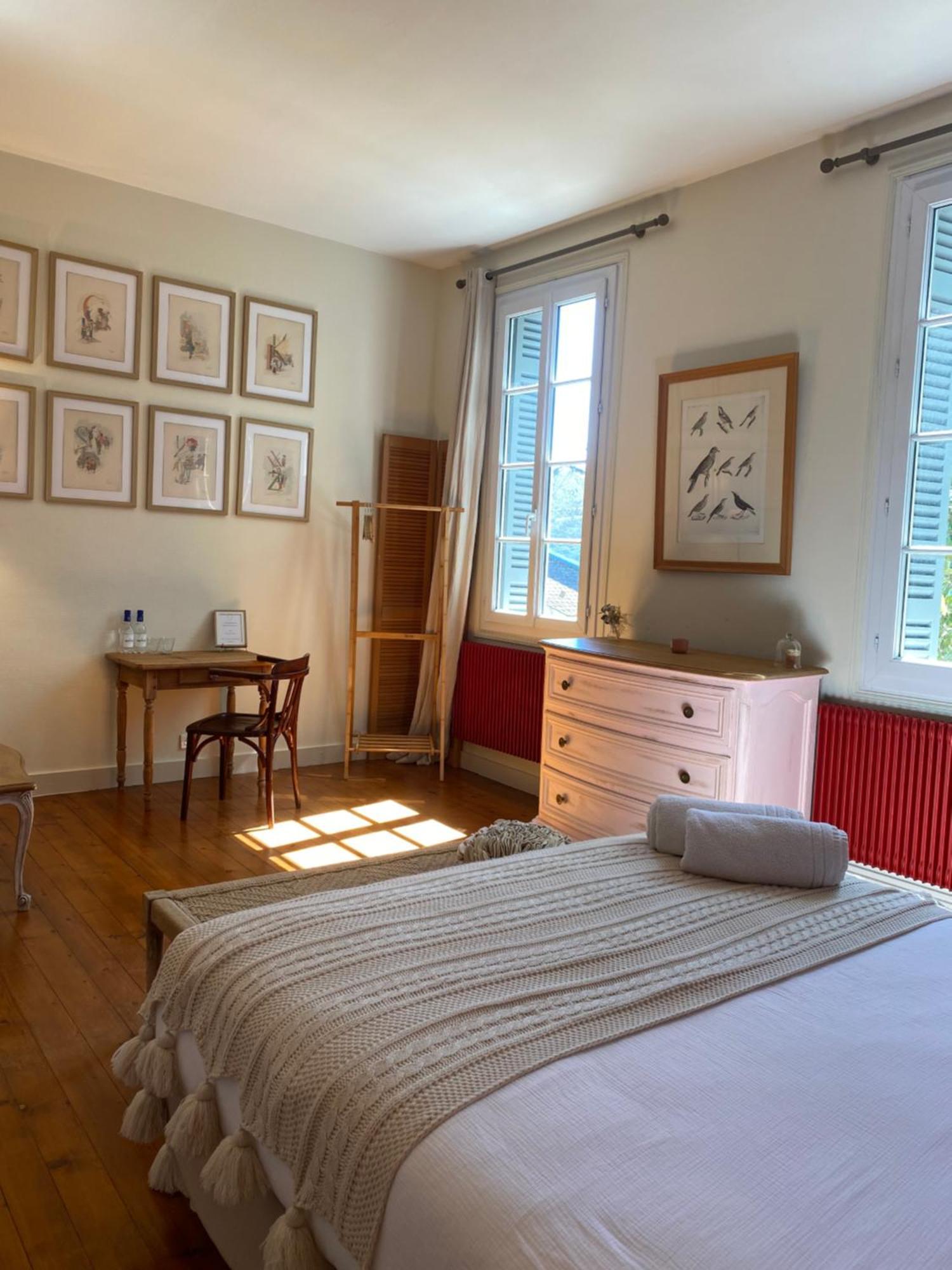 La Maison Reverdi Lamarque Eksteriør billede