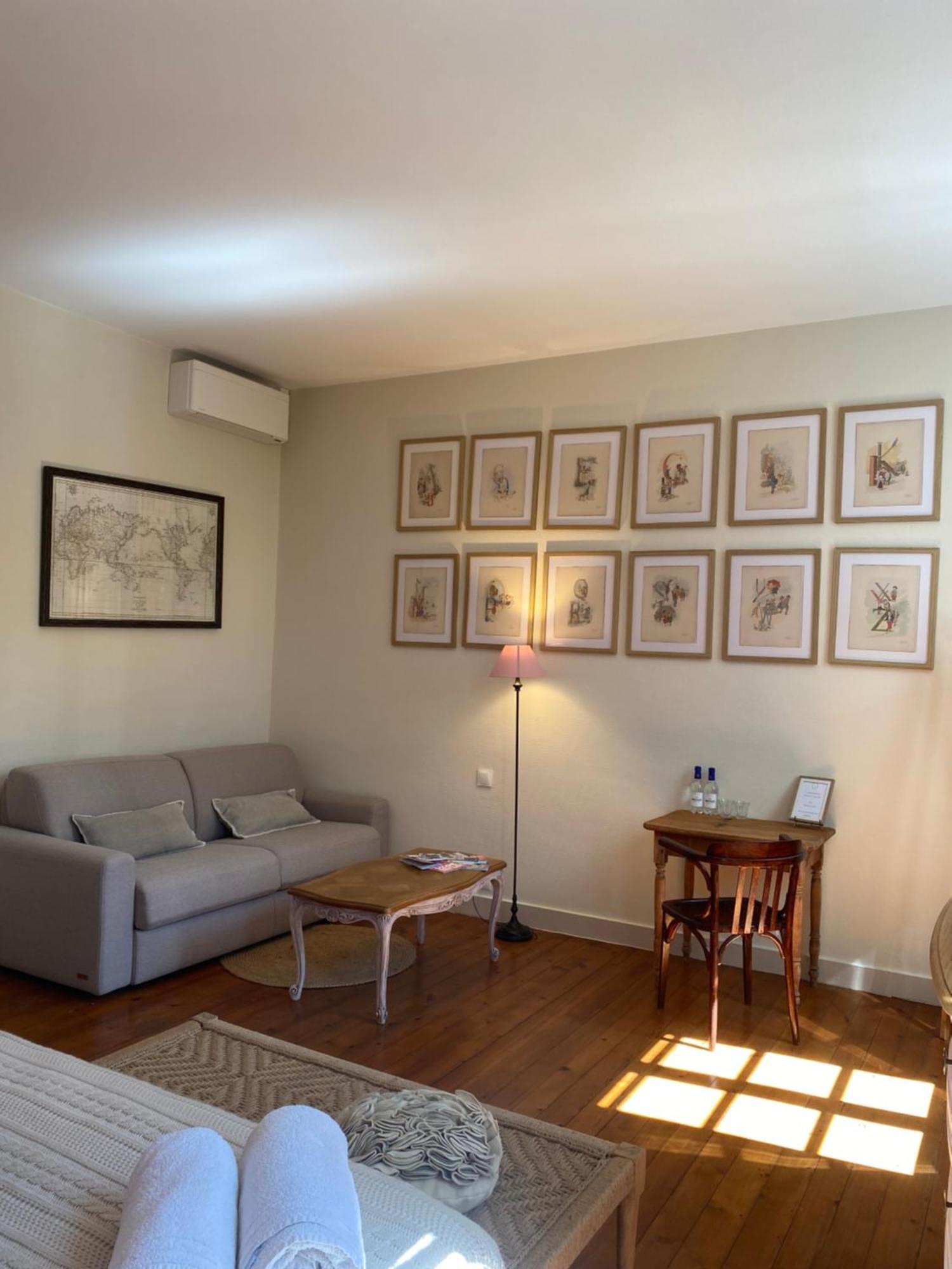 La Maison Reverdi Lamarque Eksteriør billede