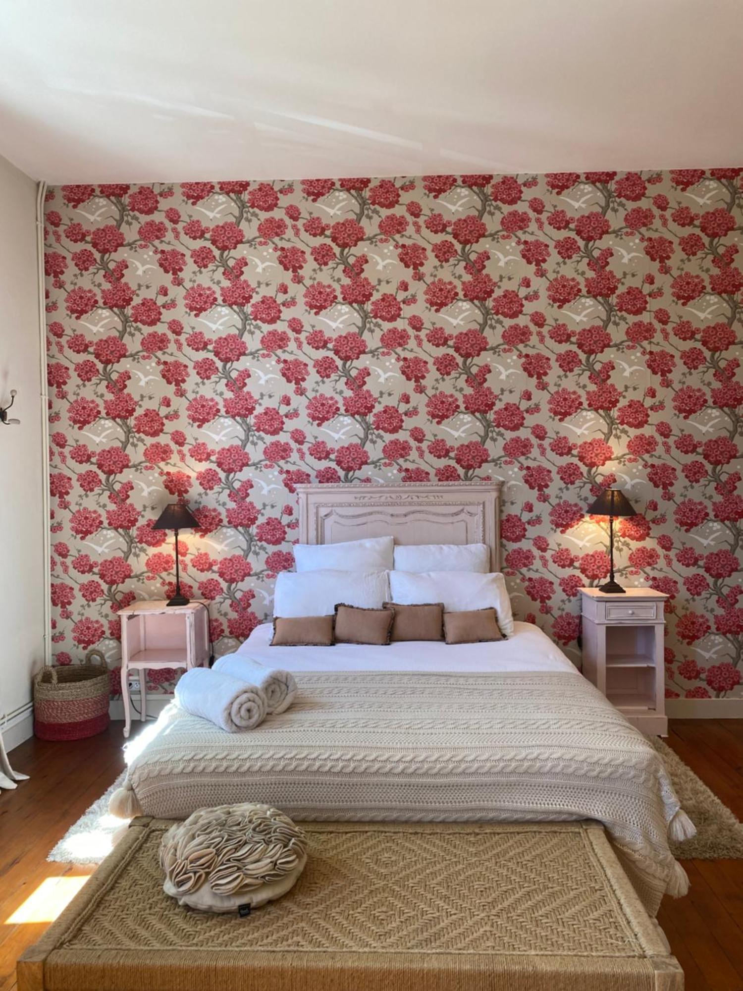 La Maison Reverdi Lamarque Eksteriør billede