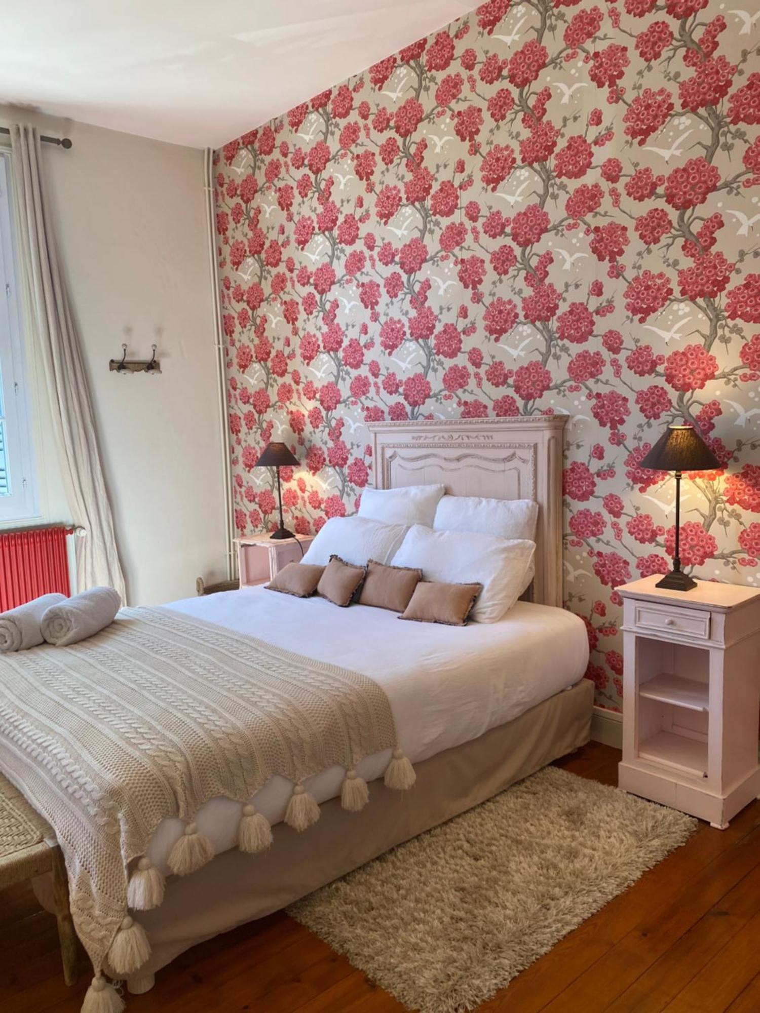La Maison Reverdi Lamarque Eksteriør billede