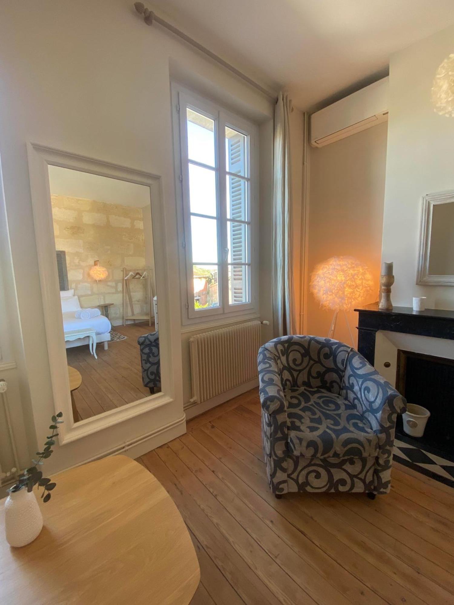 La Maison Reverdi Lamarque Eksteriør billede