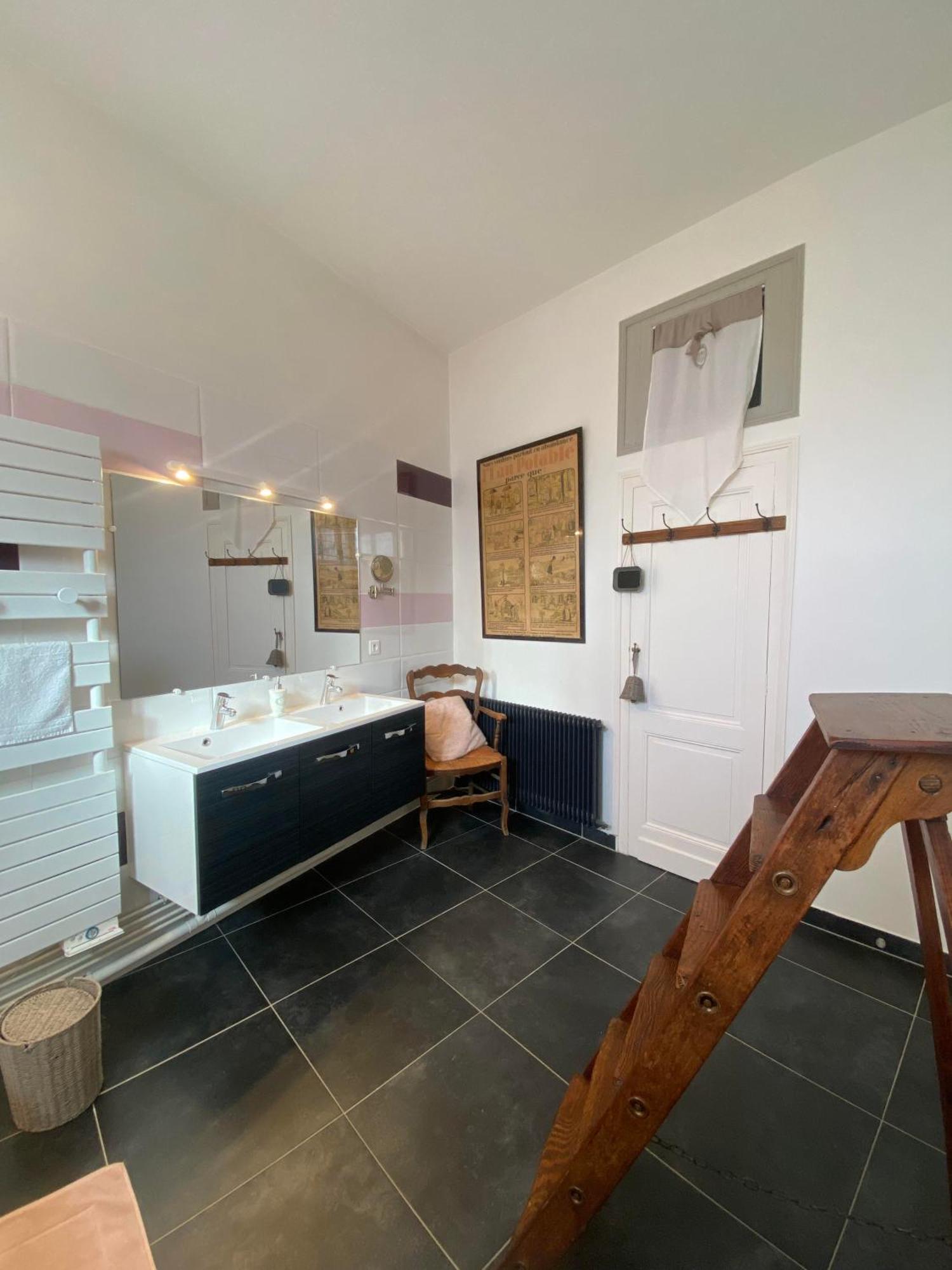 La Maison Reverdi Lamarque Eksteriør billede
