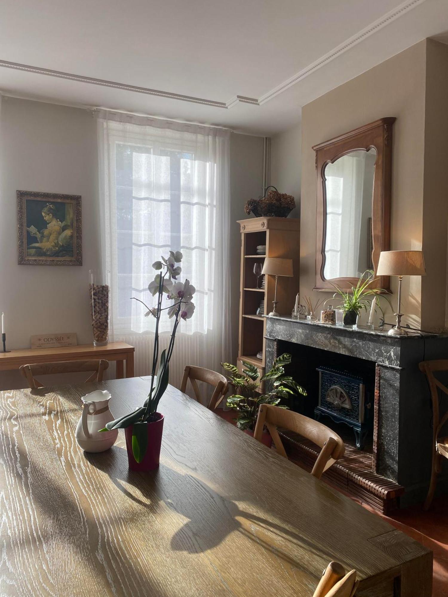 La Maison Reverdi Lamarque Eksteriør billede