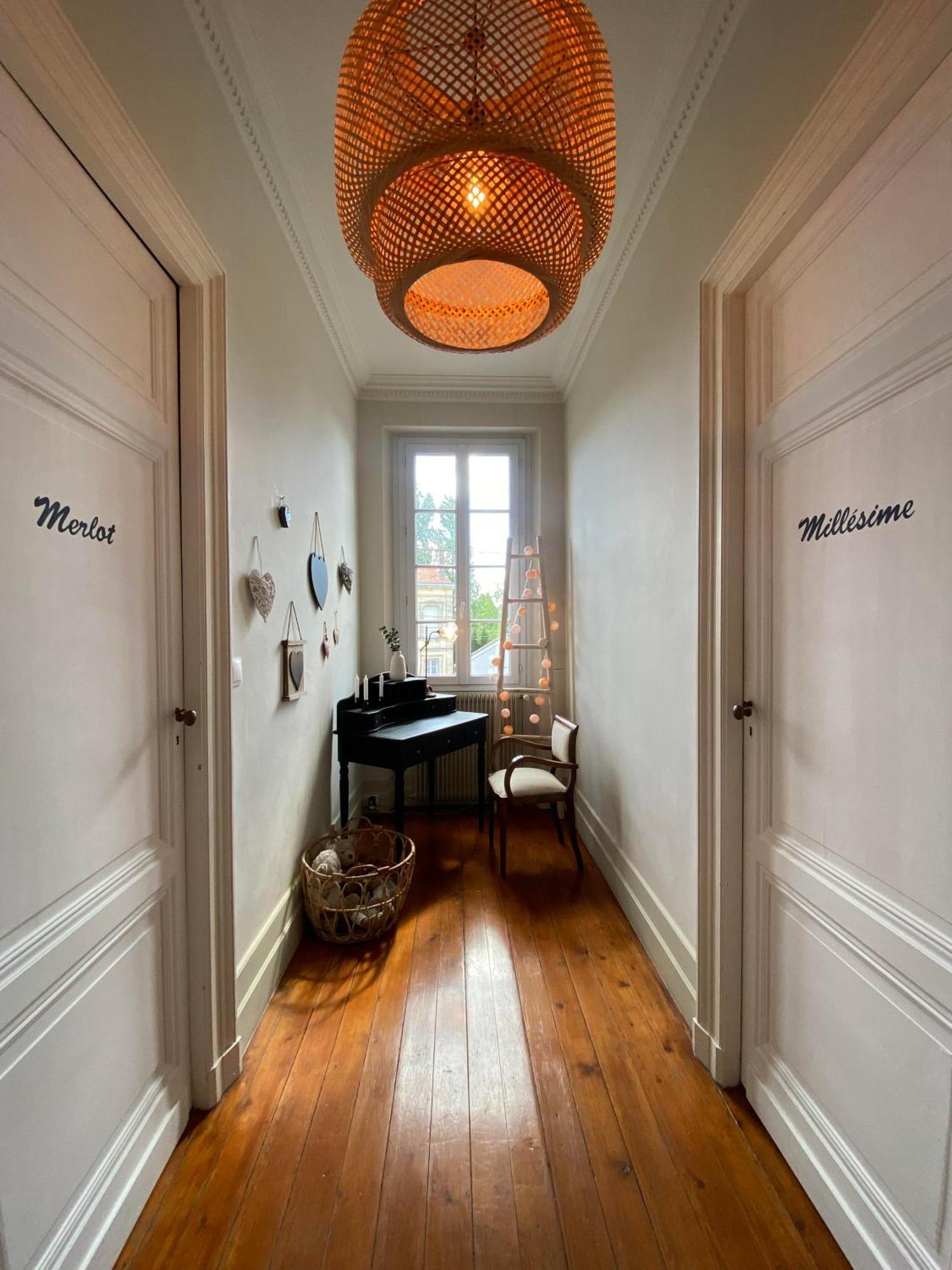 La Maison Reverdi Lamarque Eksteriør billede