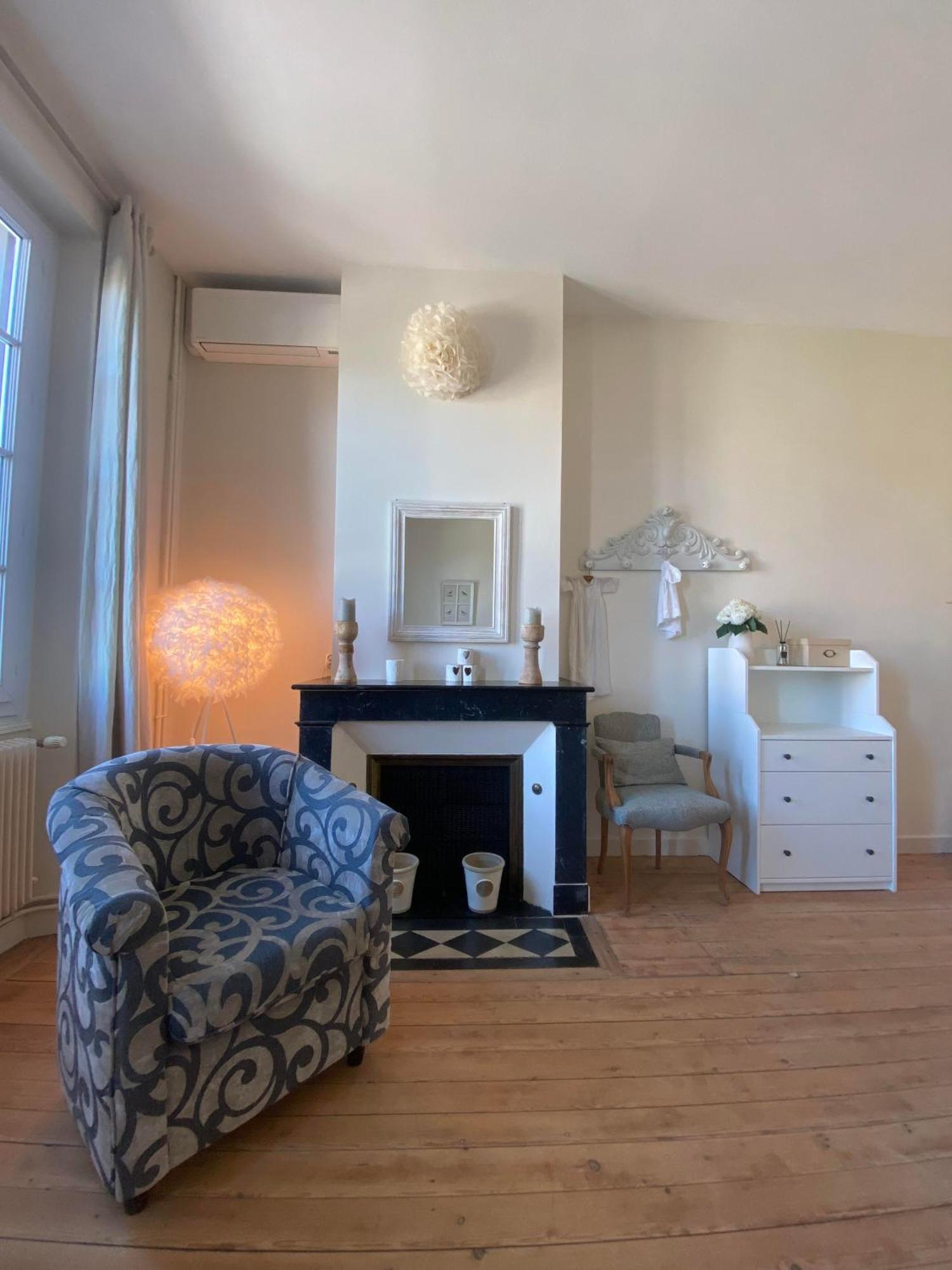 La Maison Reverdi Lamarque Eksteriør billede
