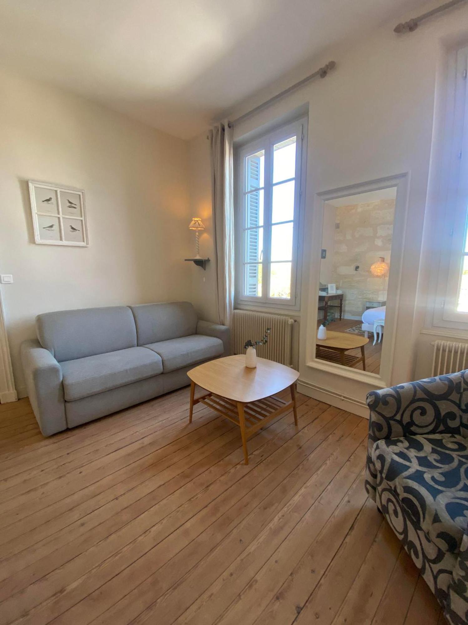 La Maison Reverdi Lamarque Eksteriør billede