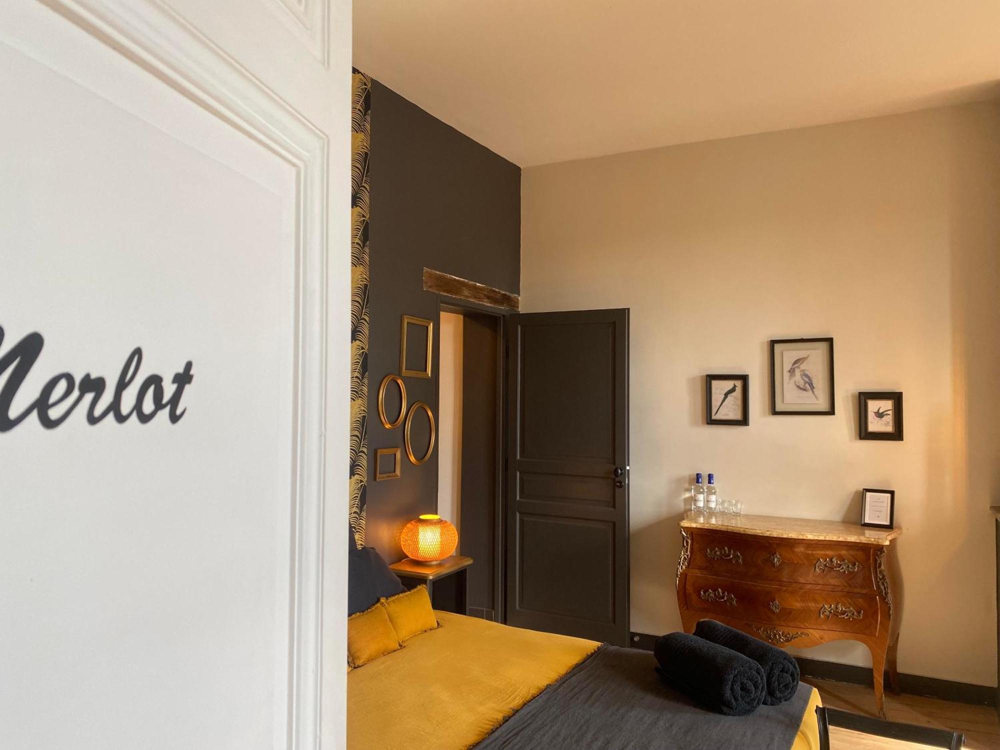 La Maison Reverdi Lamarque Eksteriør billede