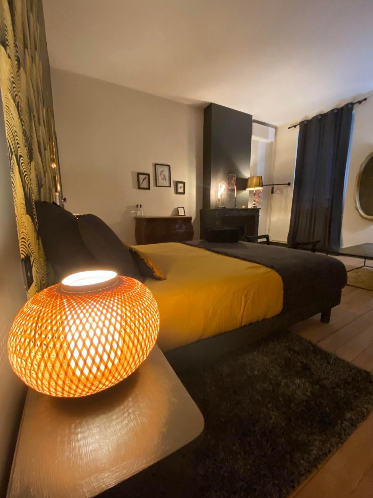 La Maison Reverdi Lamarque Eksteriør billede