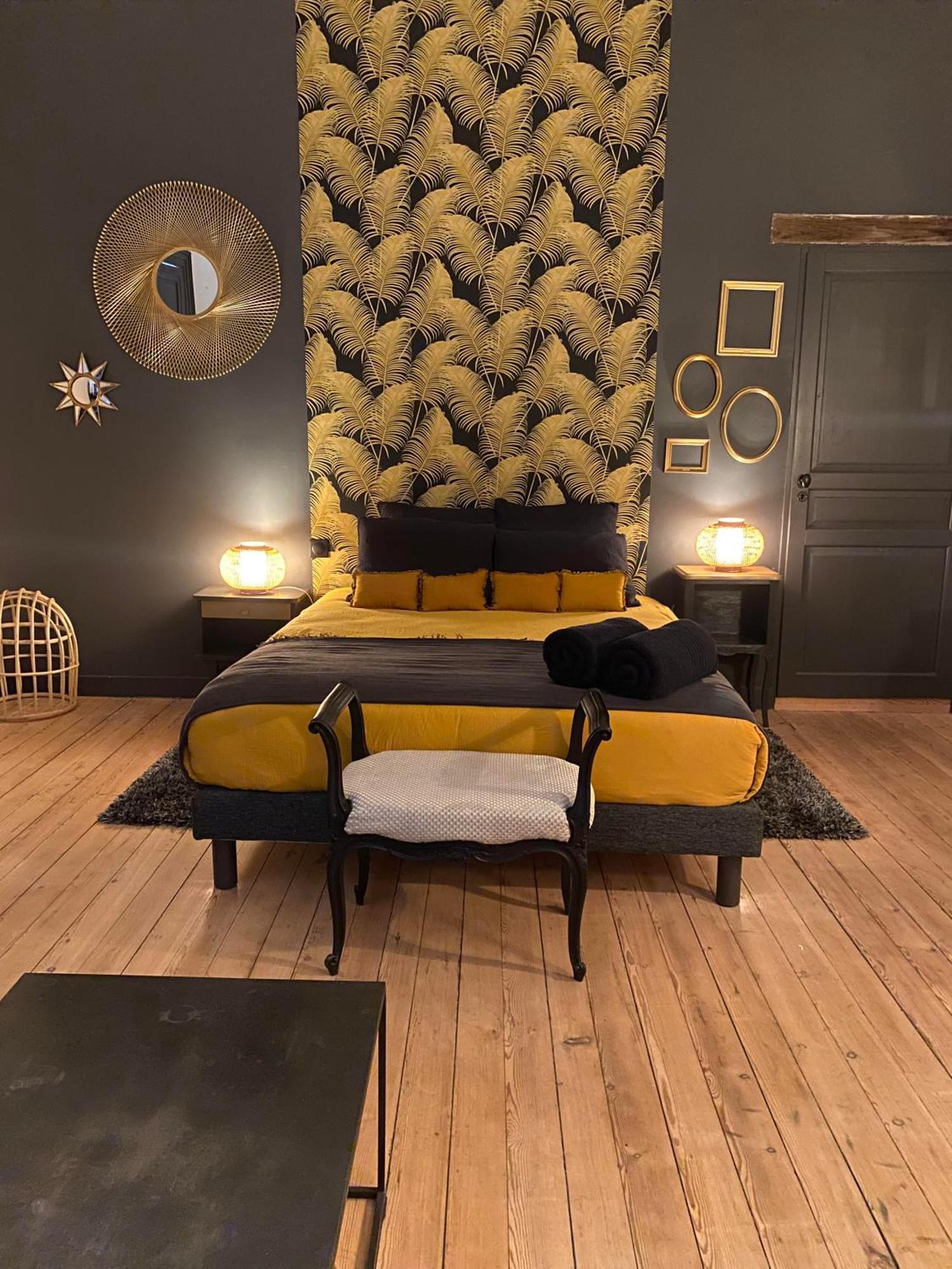 La Maison Reverdi Lamarque Eksteriør billede