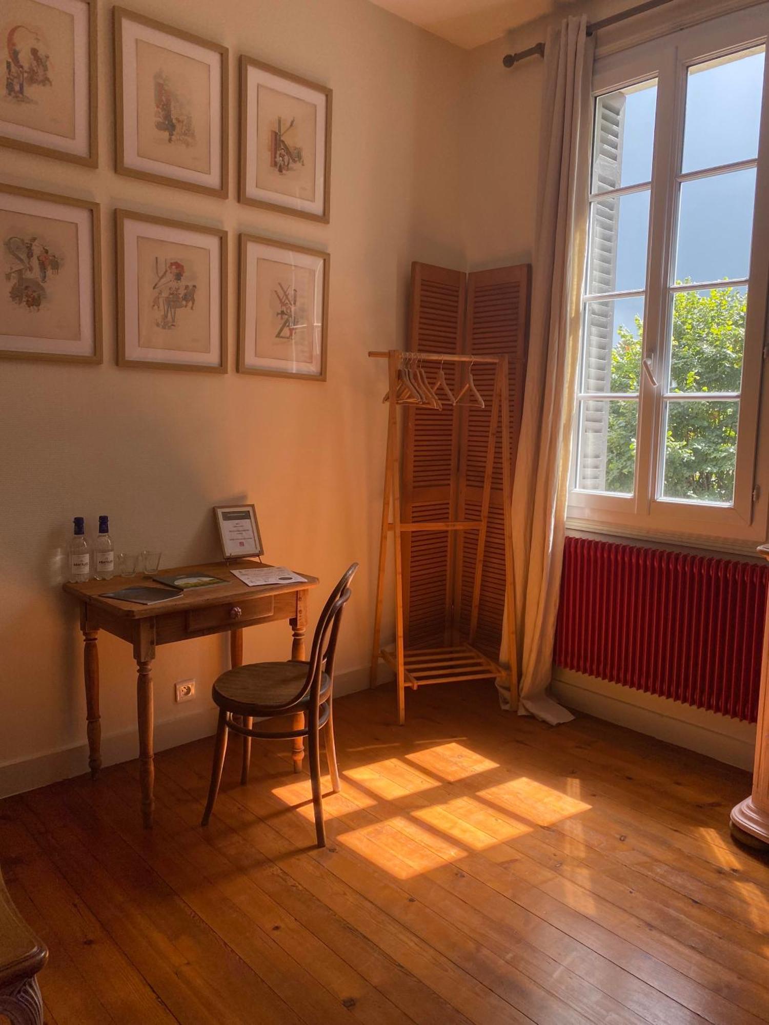 La Maison Reverdi Lamarque Eksteriør billede