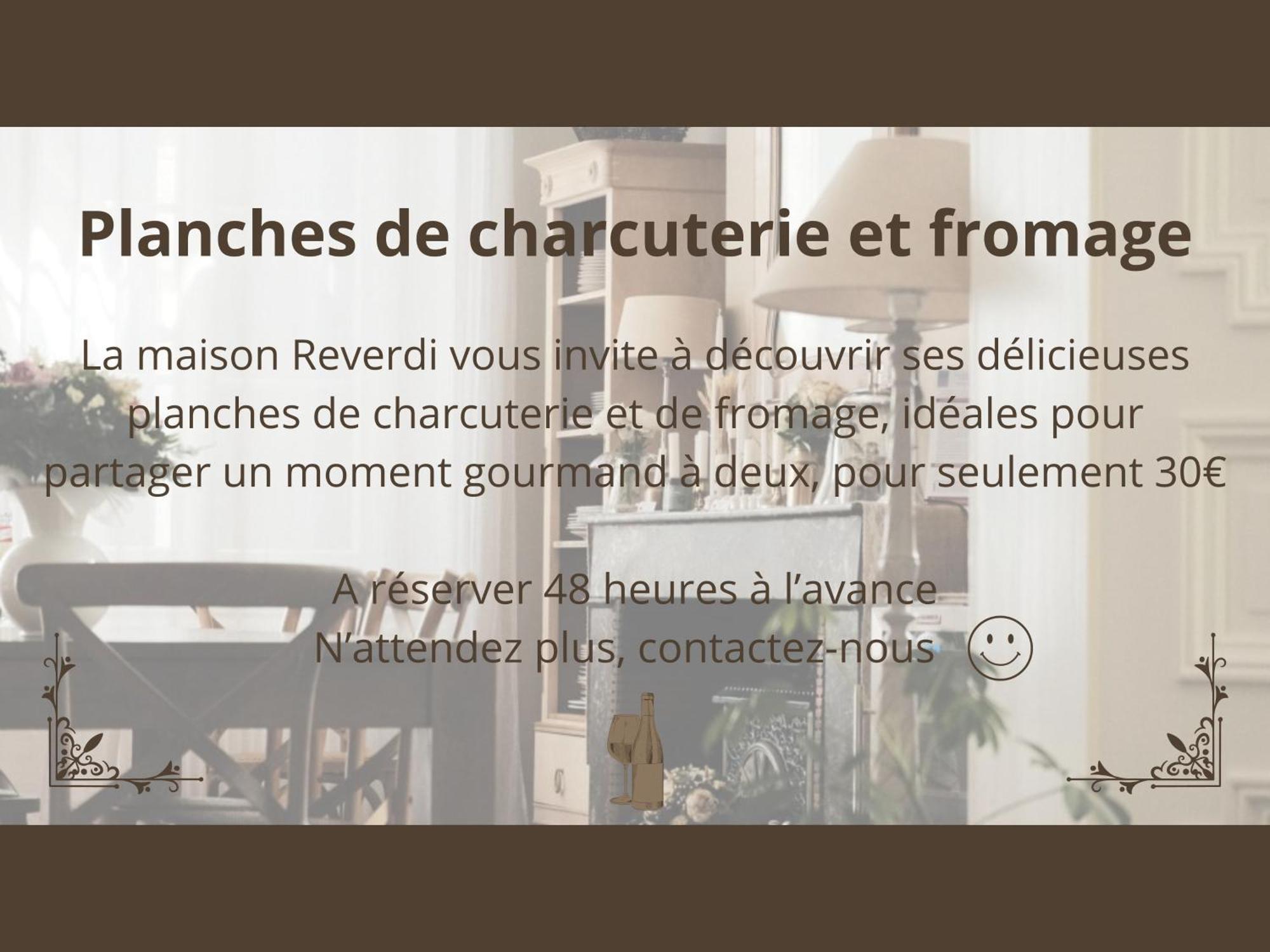 La Maison Reverdi Lamarque Eksteriør billede