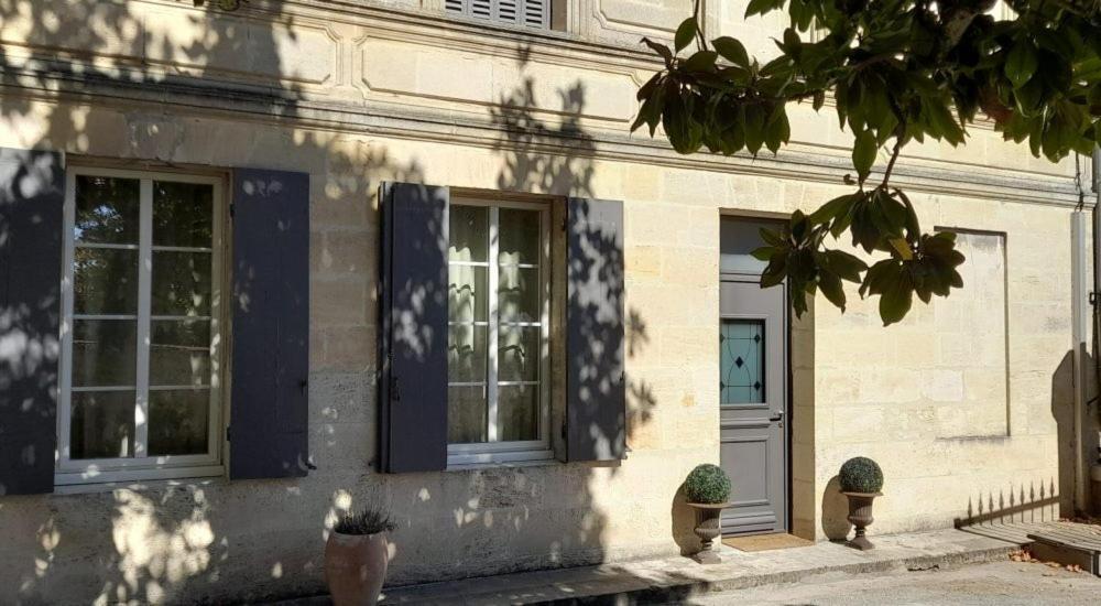 La Maison Reverdi Lamarque Eksteriør billede